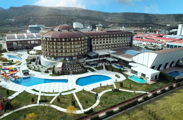 Akrones Thermal Spa Convention